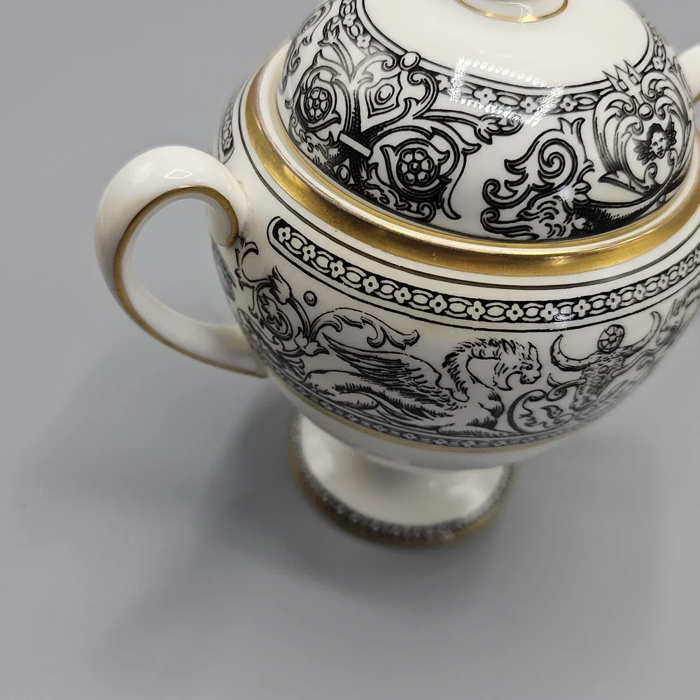 Wedgwood creamer has